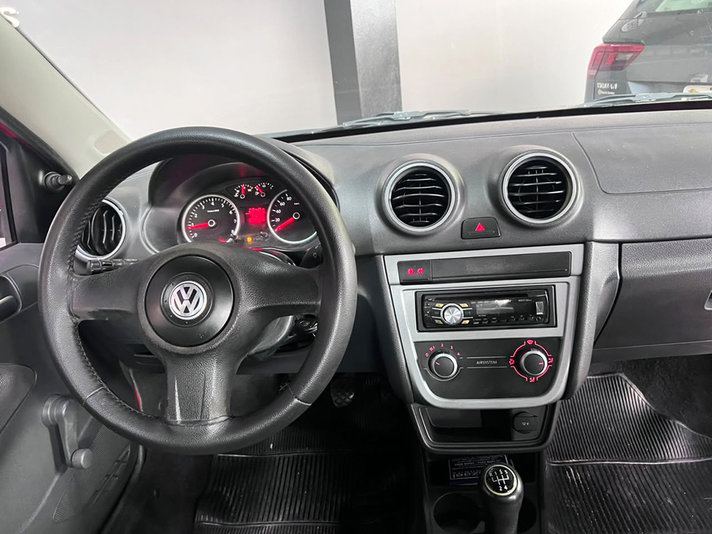 VOLKSWAGEN SAVEIRO