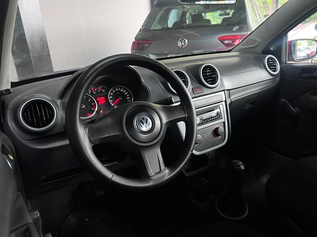 VOLKSWAGEN SAVEIRO