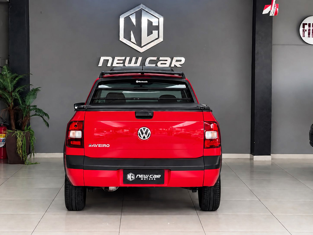 VOLKSWAGEN SAVEIRO