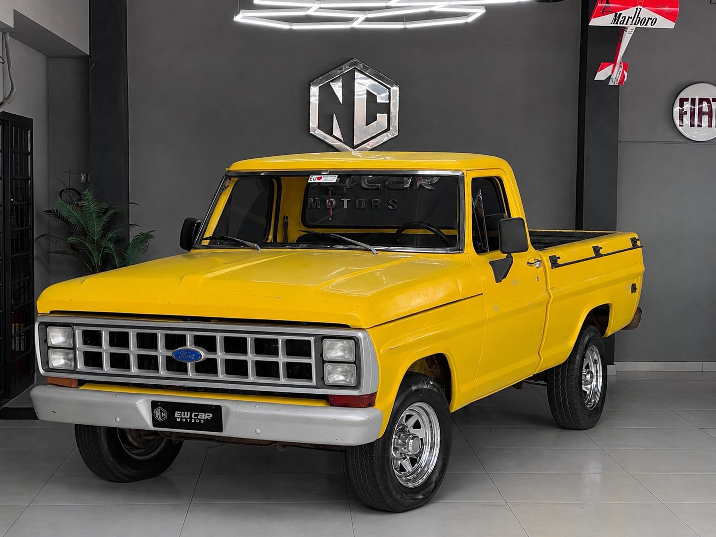 FORD F-100