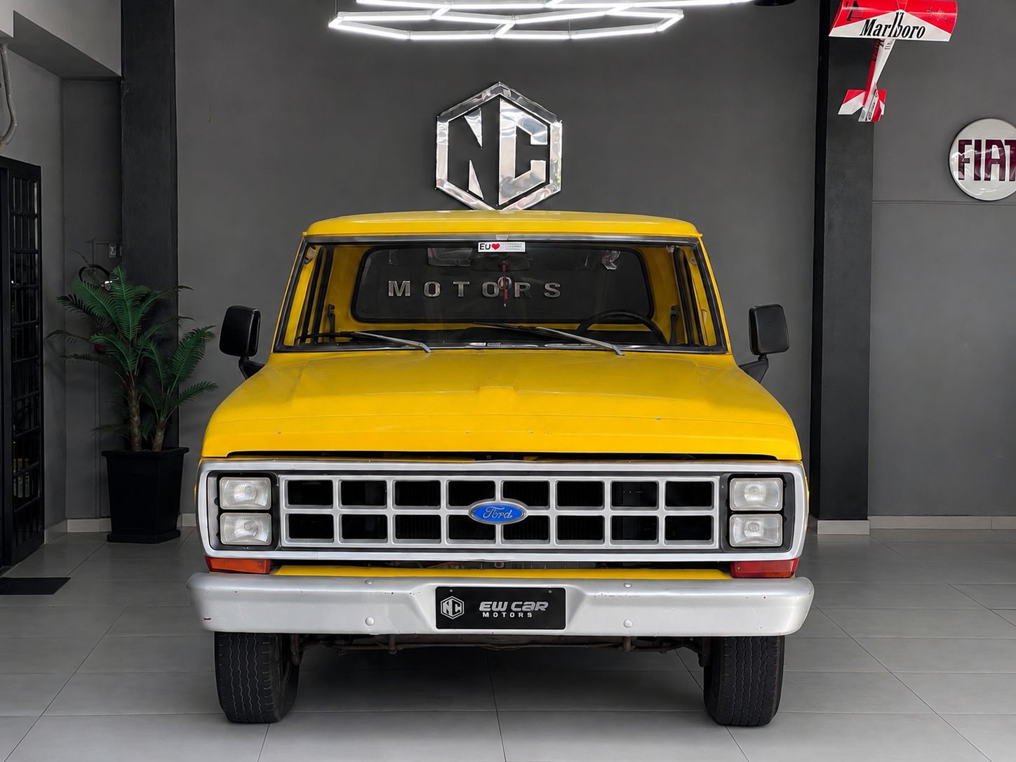 FORD F-100