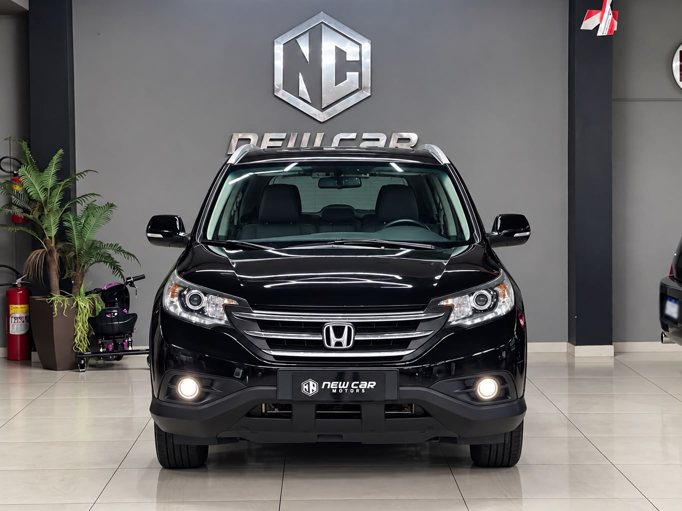 HONDA CRV