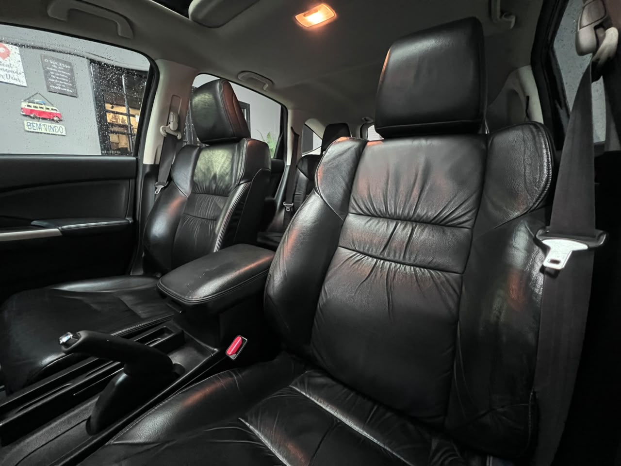 HONDA CRV