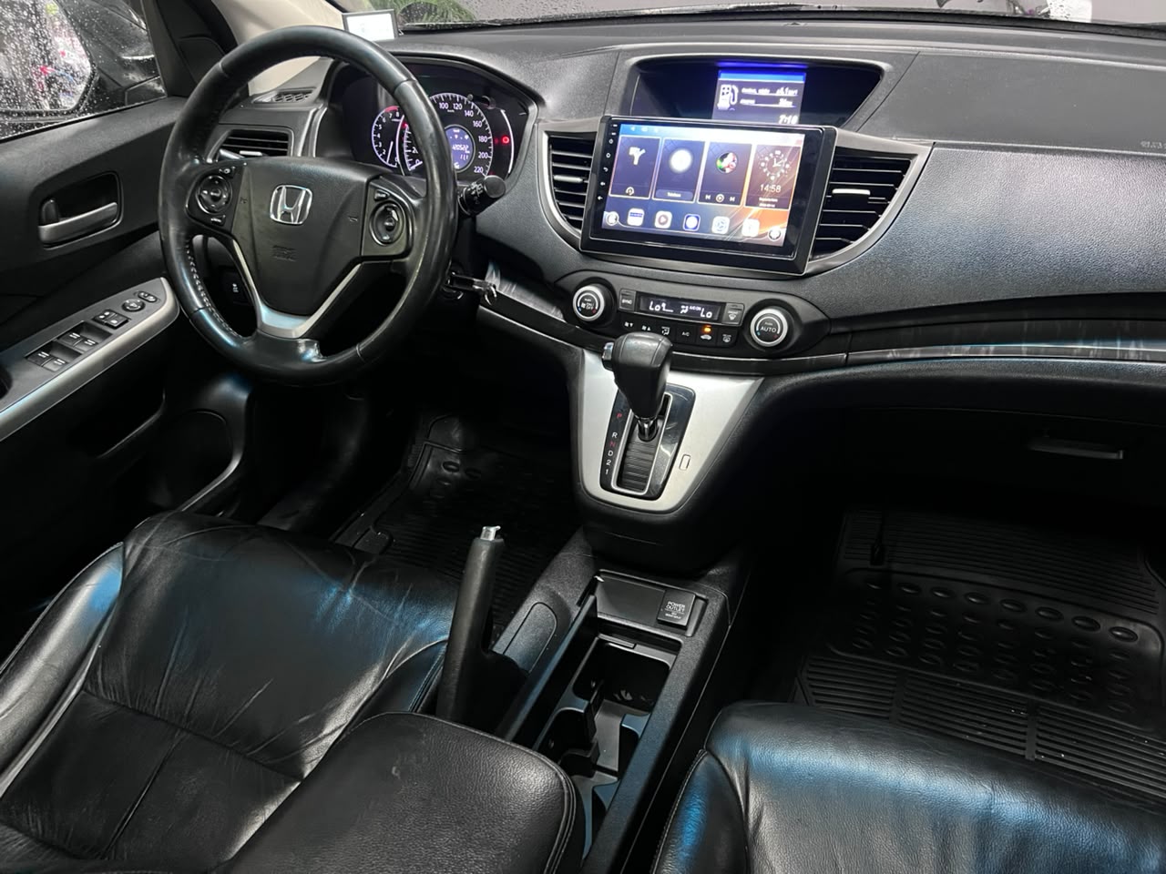 HONDA CRV