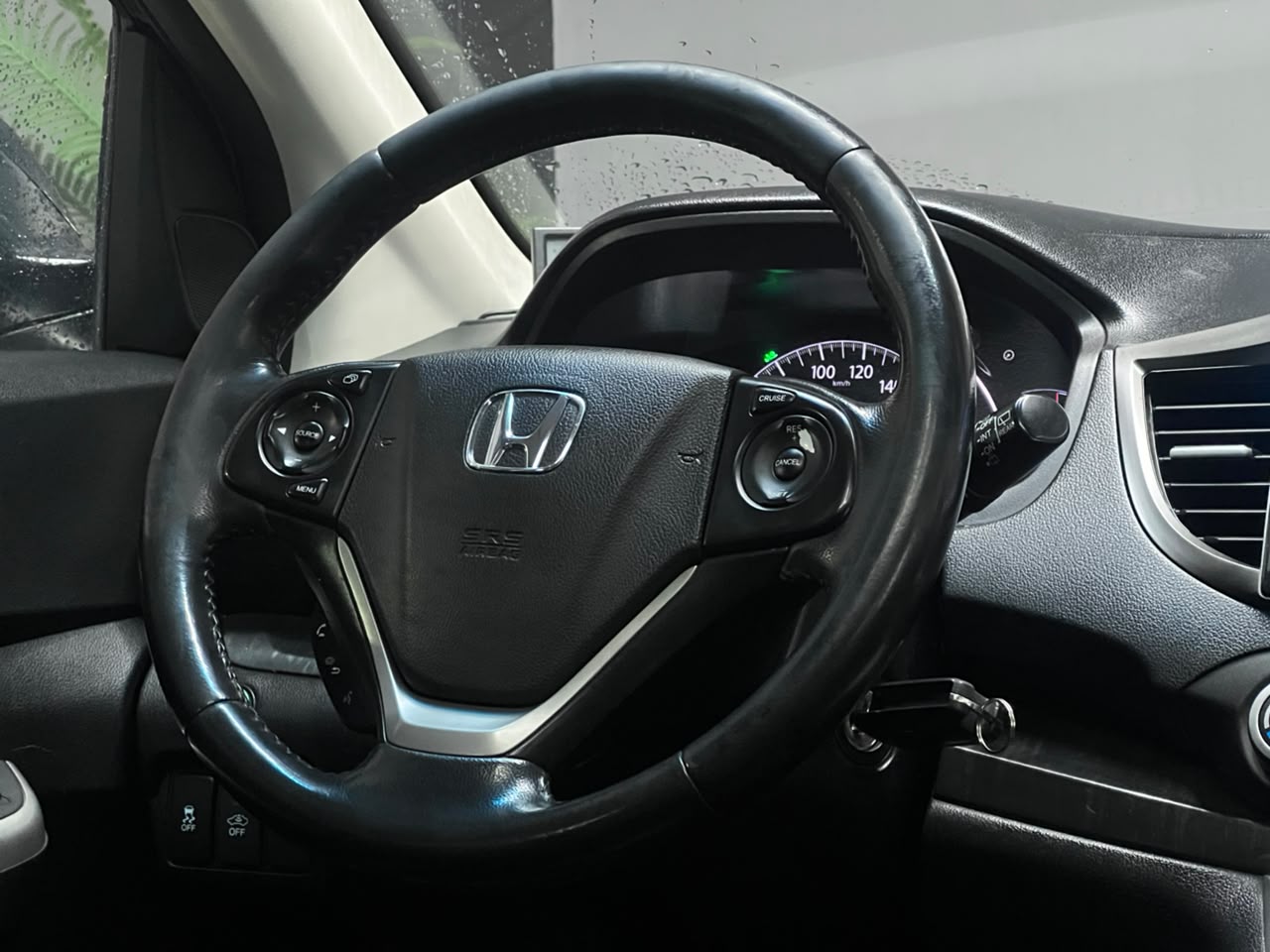 HONDA CRV