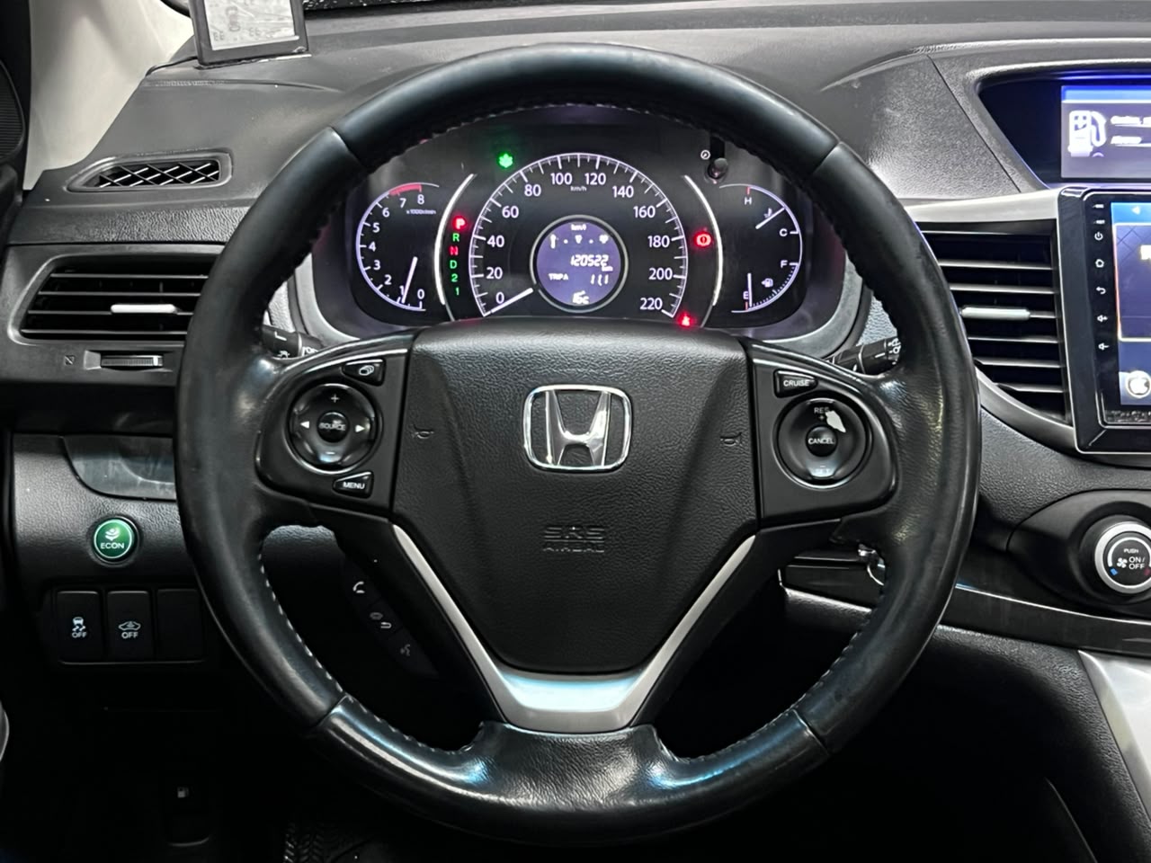 HONDA CRV