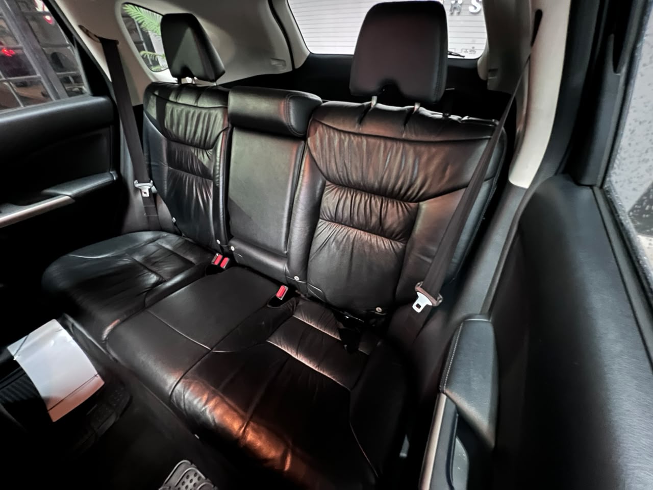 HONDA CRV
