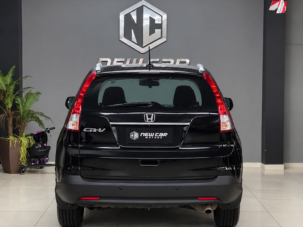 HONDA CRV