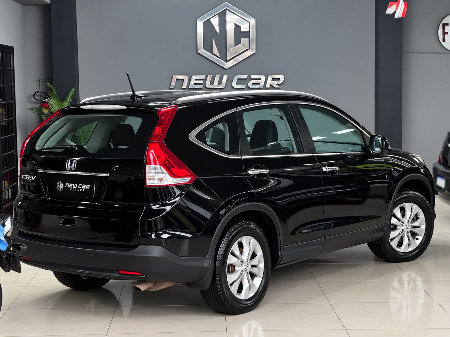 HONDA CRV