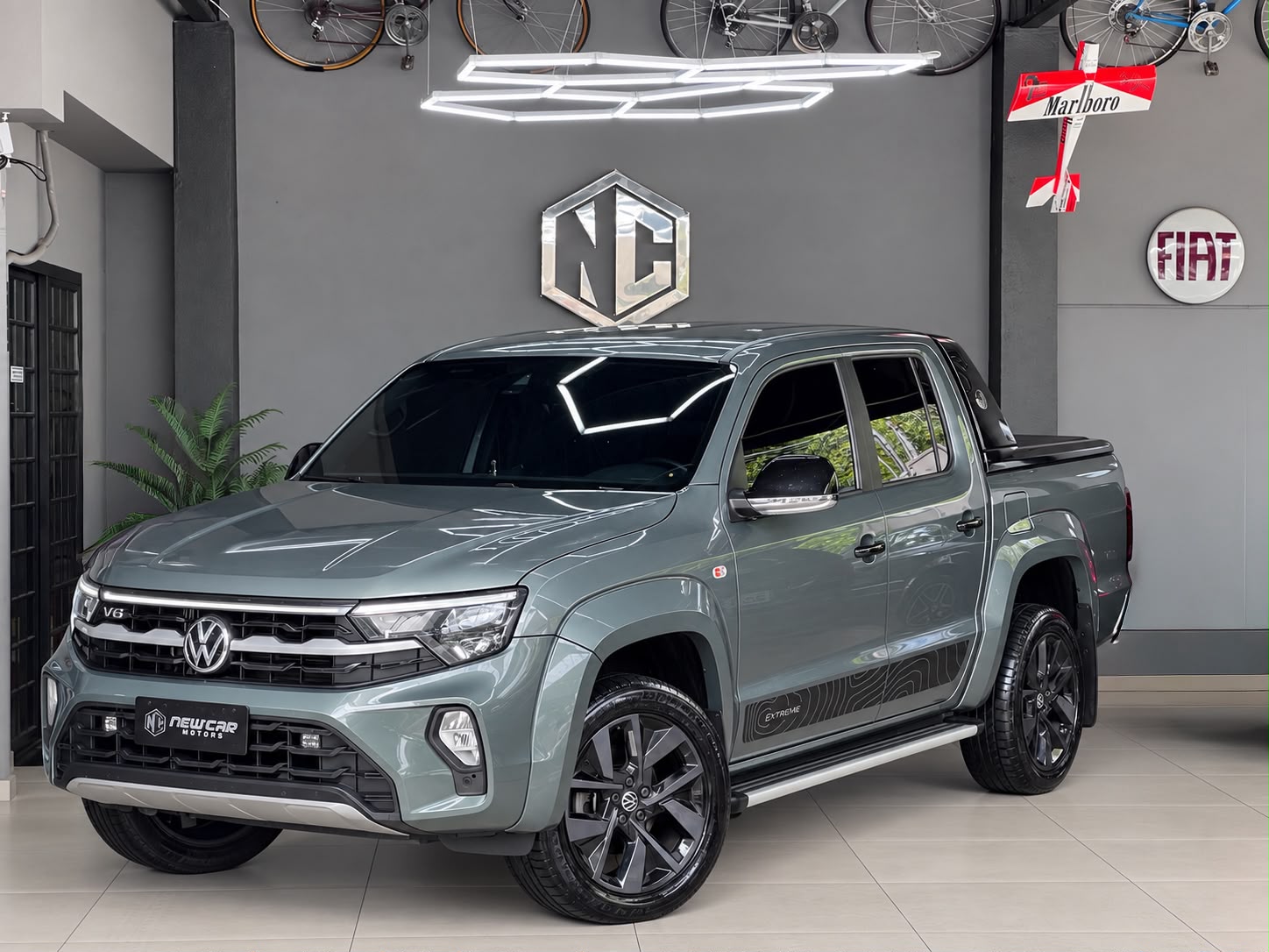 VOLKSWAGEN AMAROK