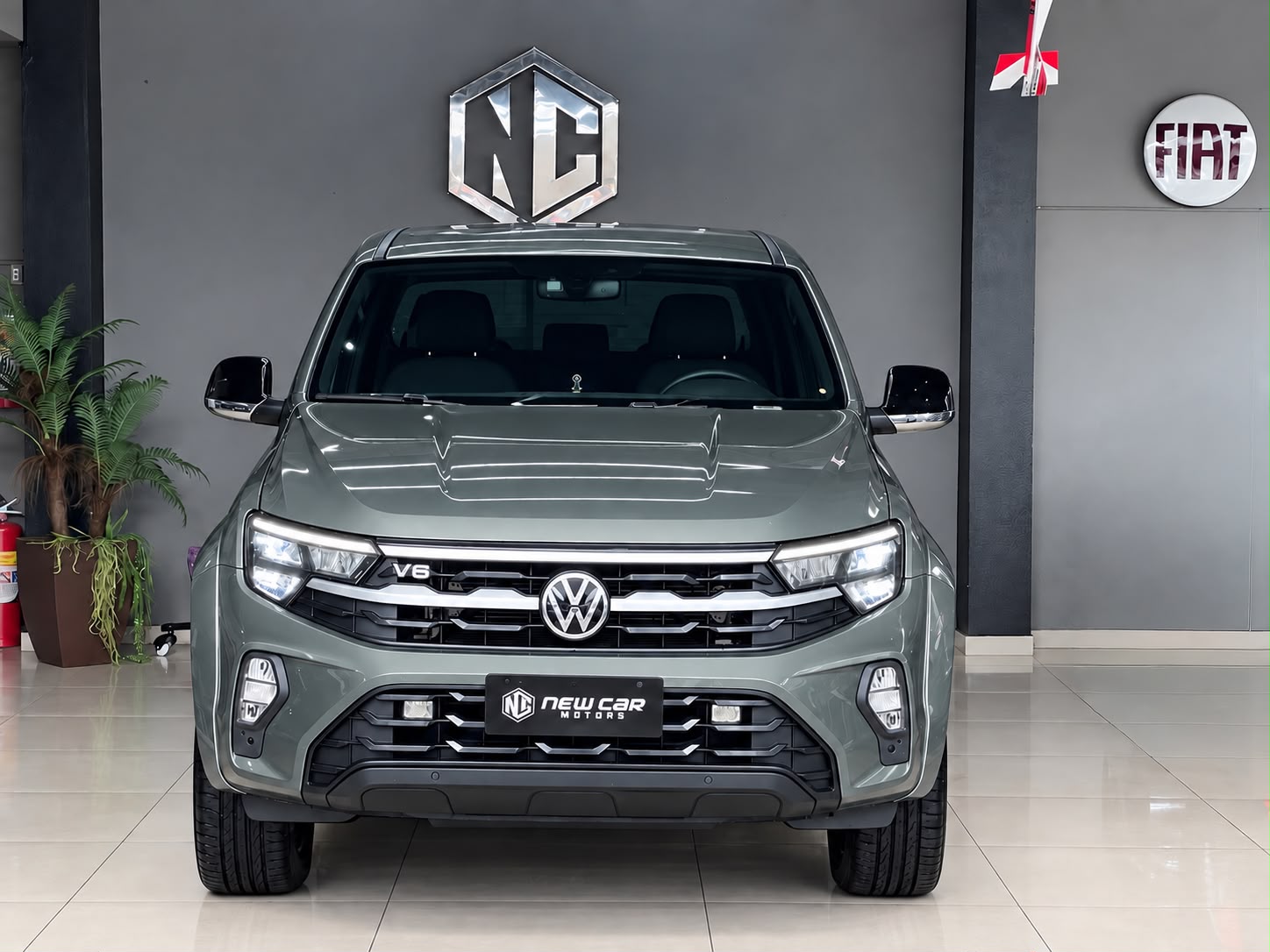 VOLKSWAGEN AMAROK