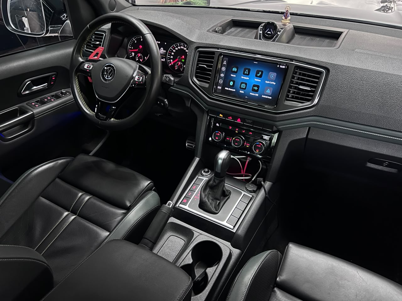 VOLKSWAGEN AMAROK