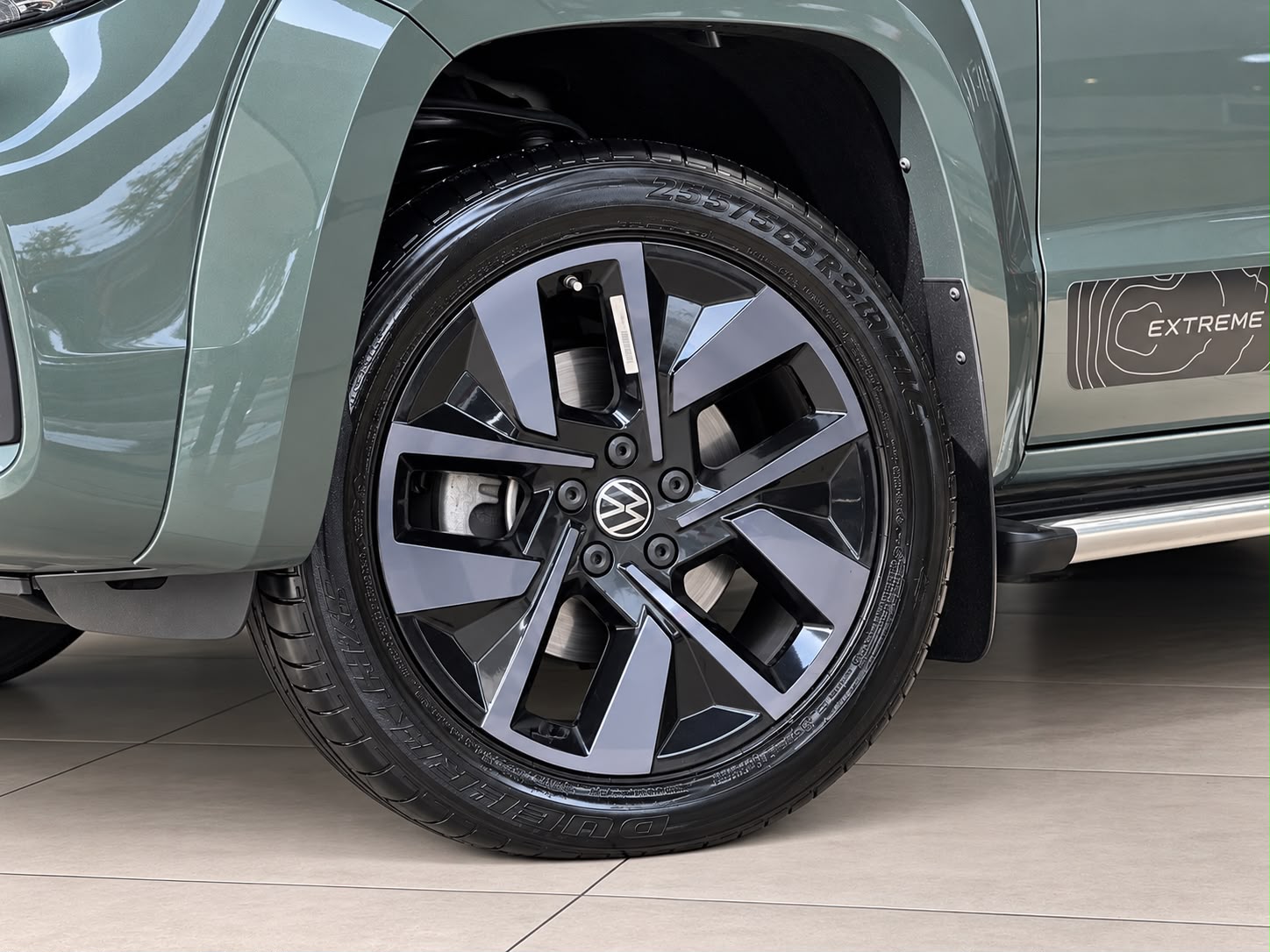 VOLKSWAGEN AMAROK