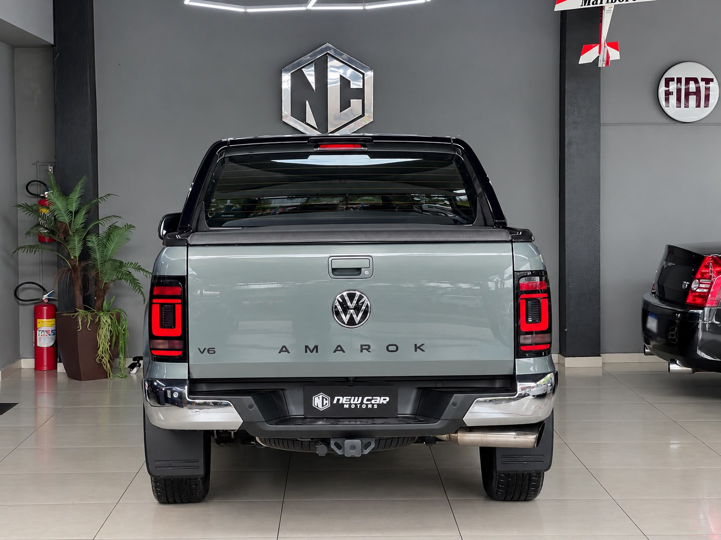 VOLKSWAGEN AMAROK