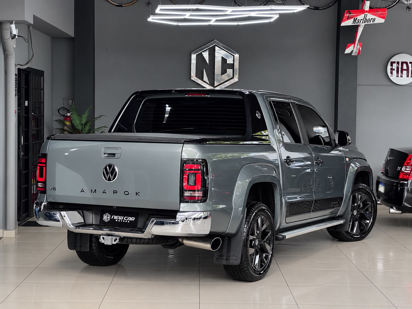 VOLKSWAGEN AMAROK