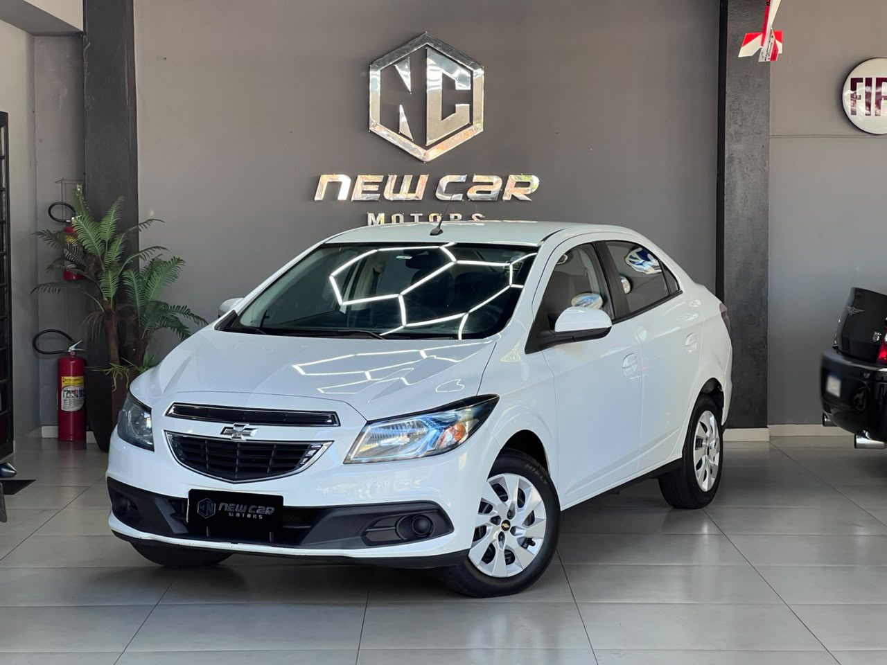 CHEVROLET PRISMA