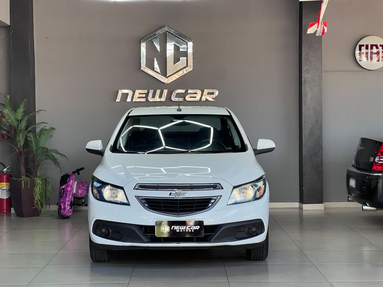 CHEVROLET PRISMA