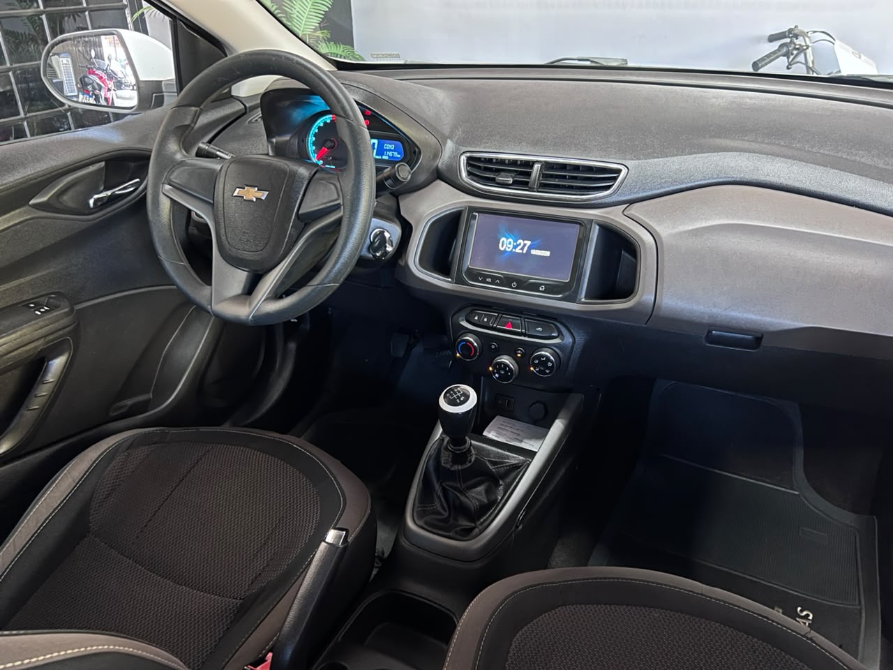 CHEVROLET PRISMA