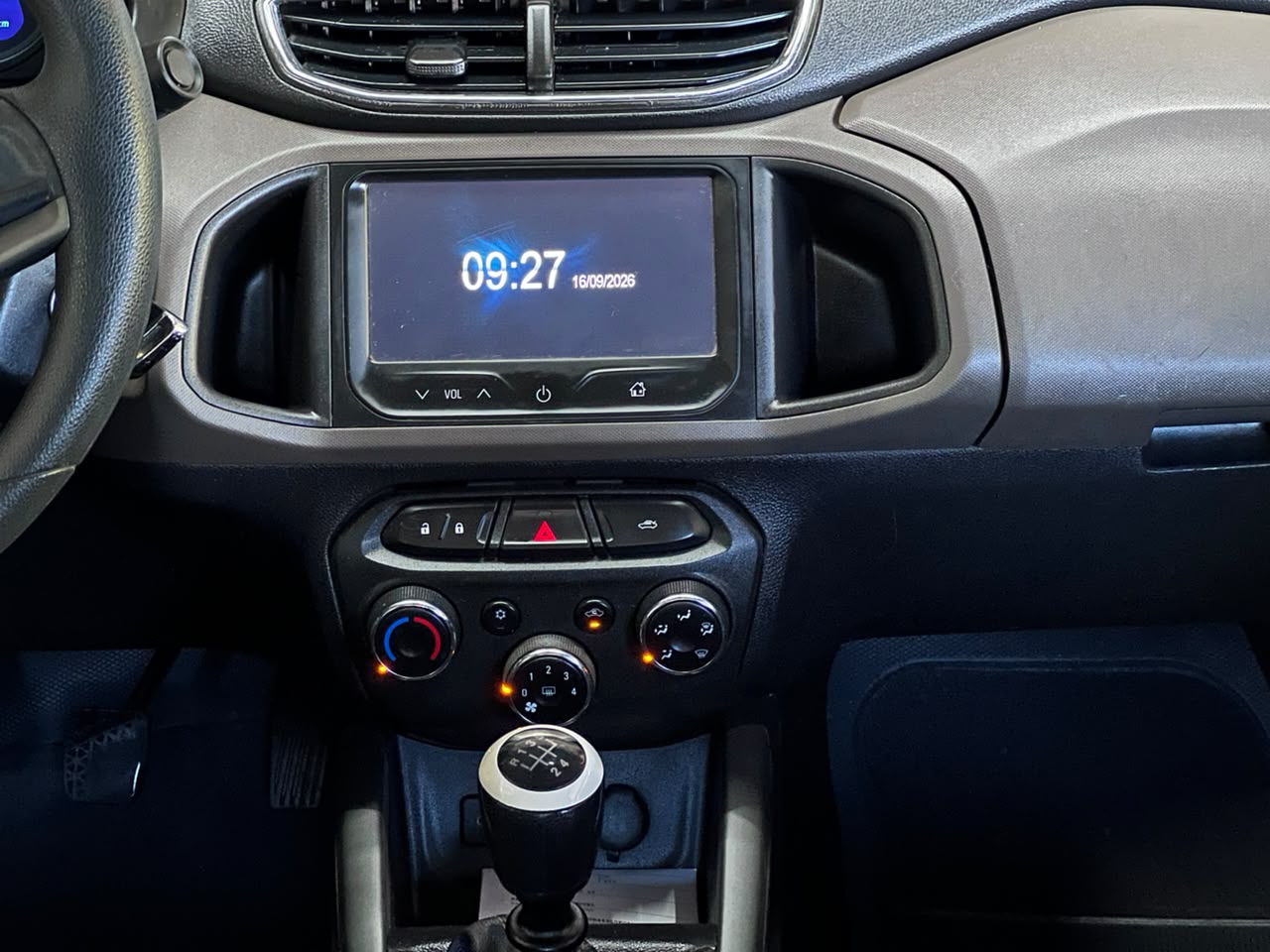 CHEVROLET PRISMA