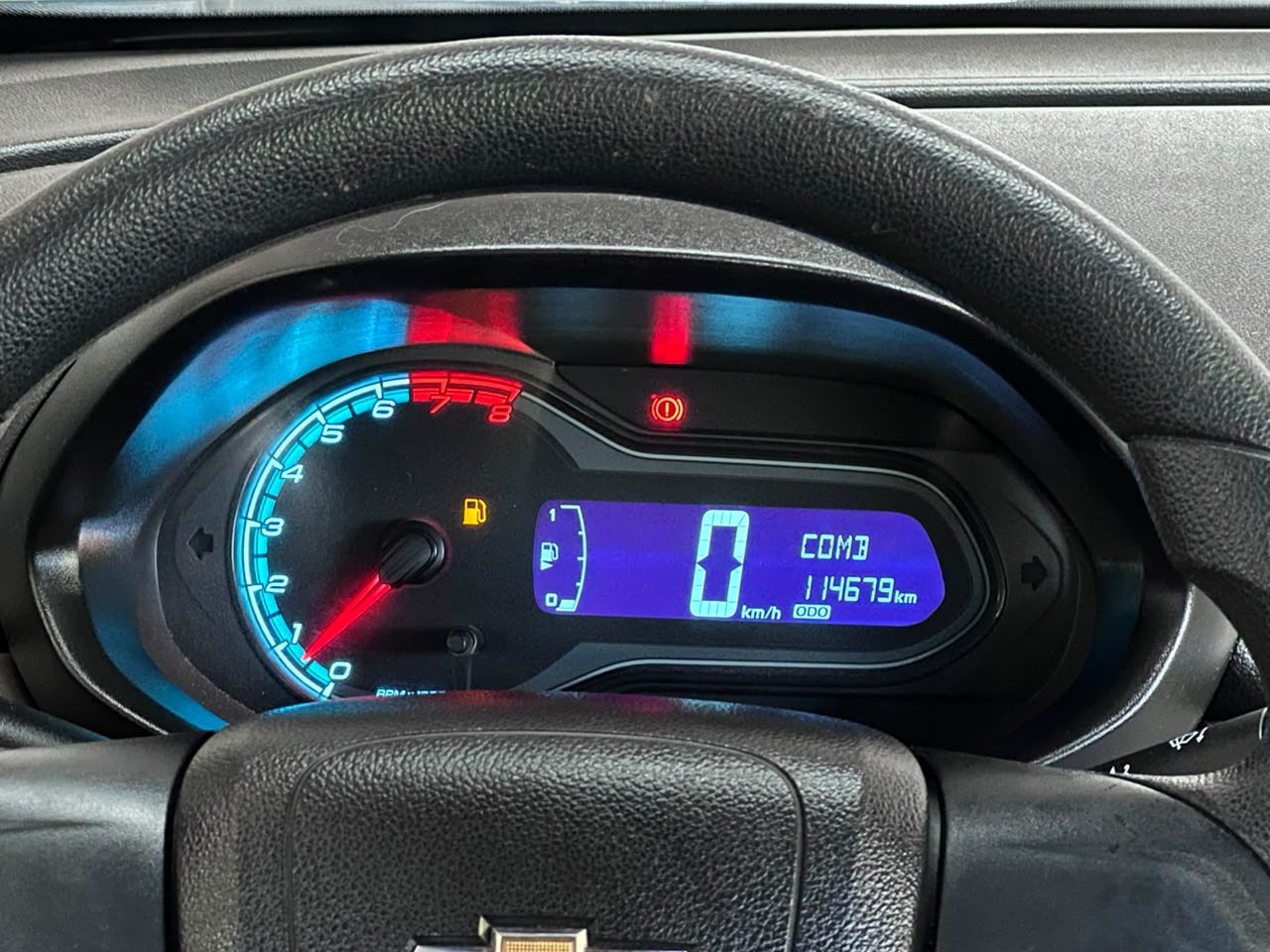 CHEVROLET PRISMA