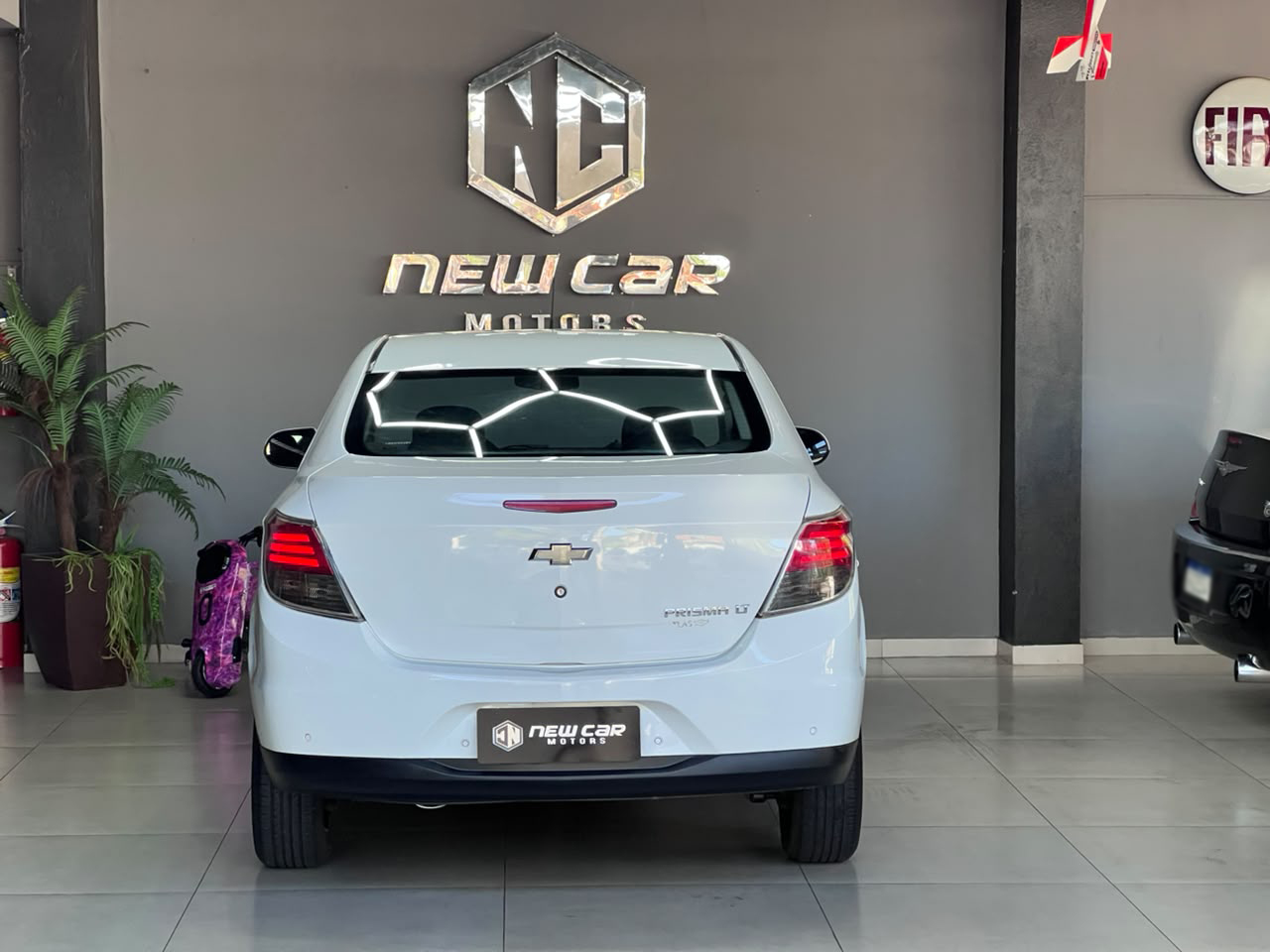 CHEVROLET PRISMA