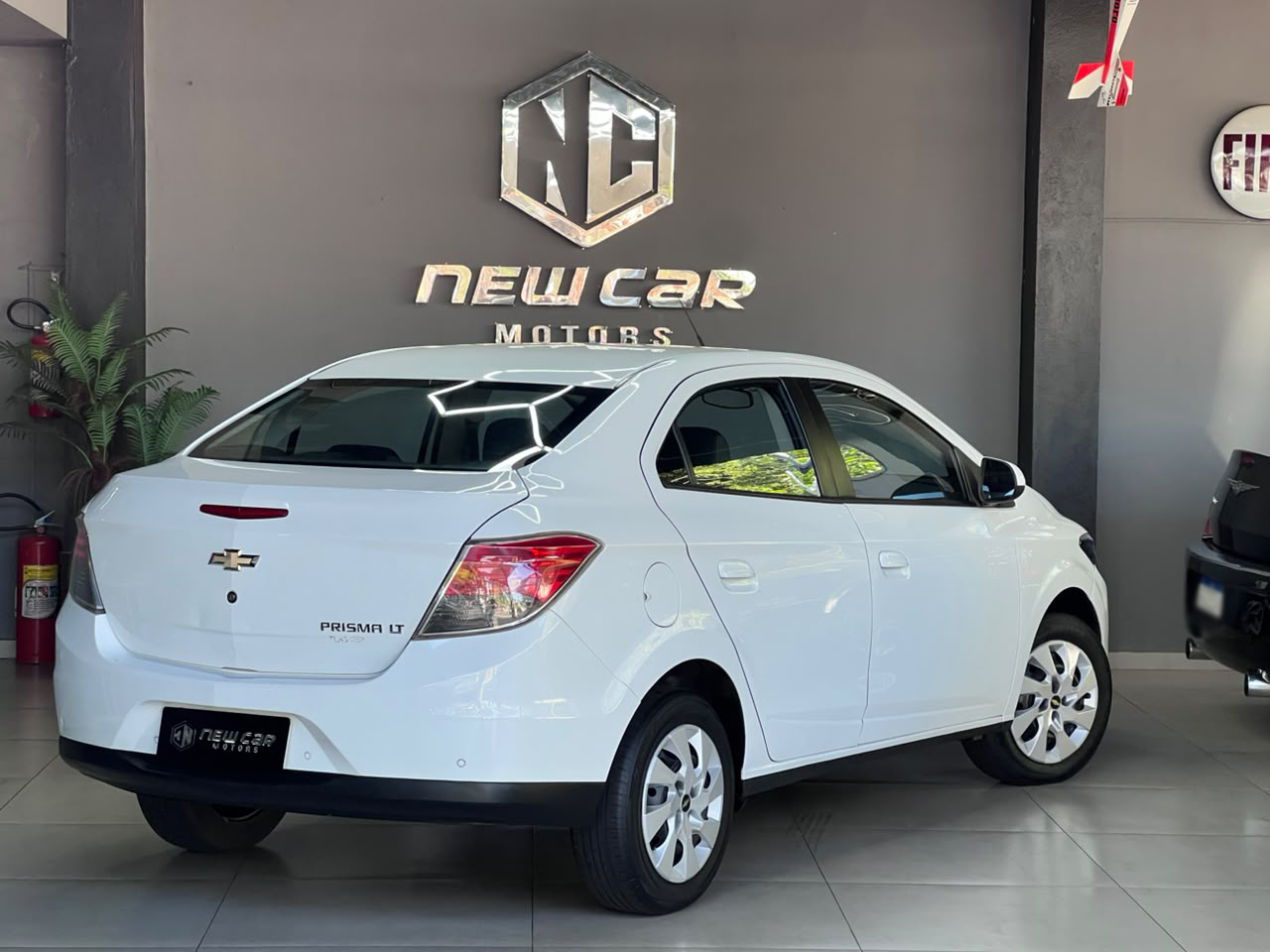 CHEVROLET PRISMA
