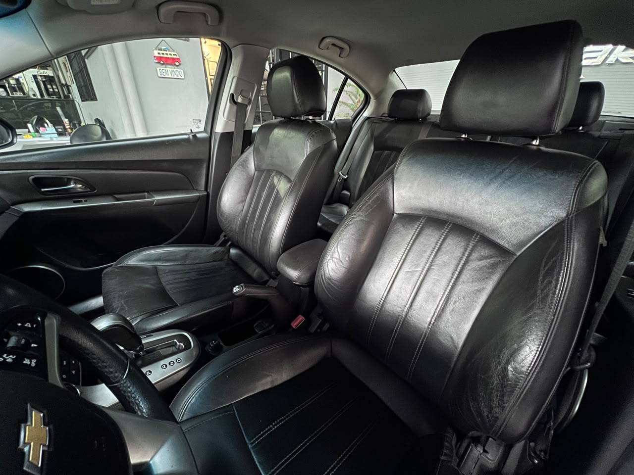 CHEVROLET CRUZE