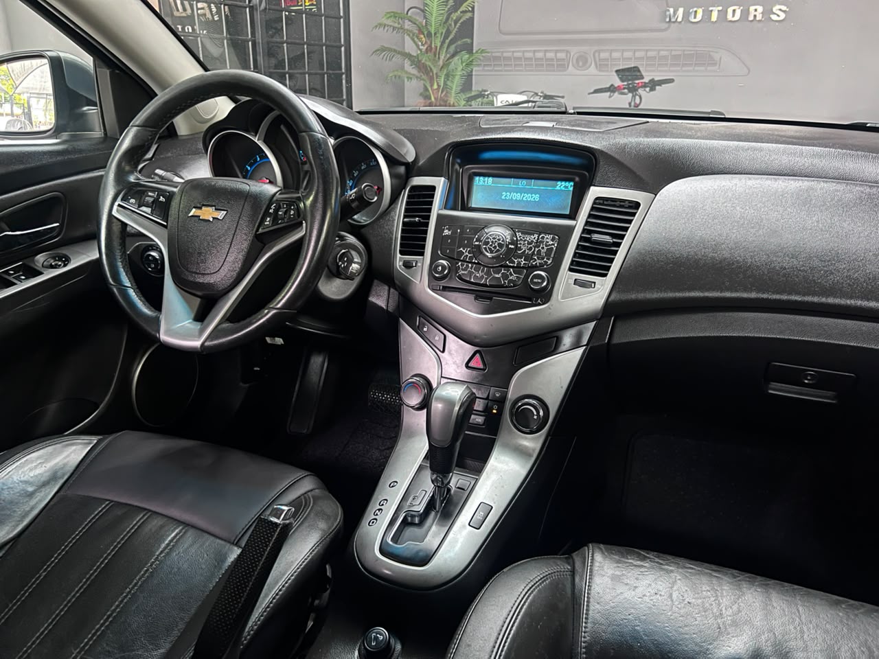 CHEVROLET CRUZE