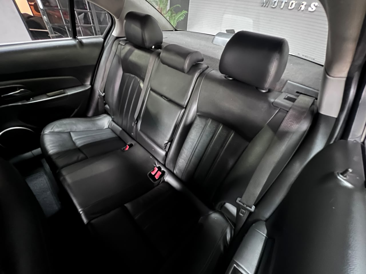 CHEVROLET CRUZE