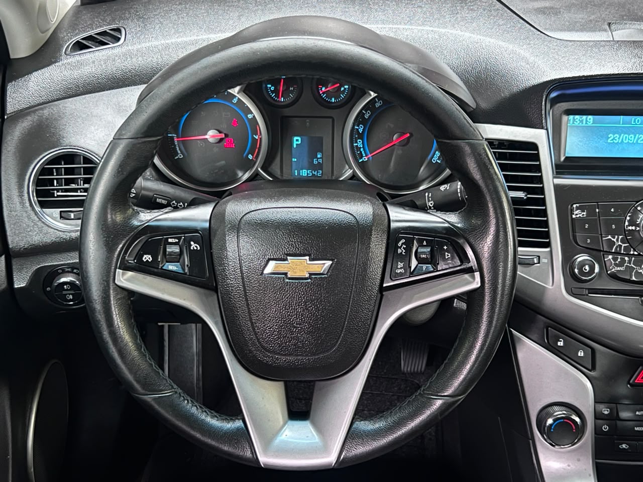 CHEVROLET CRUZE