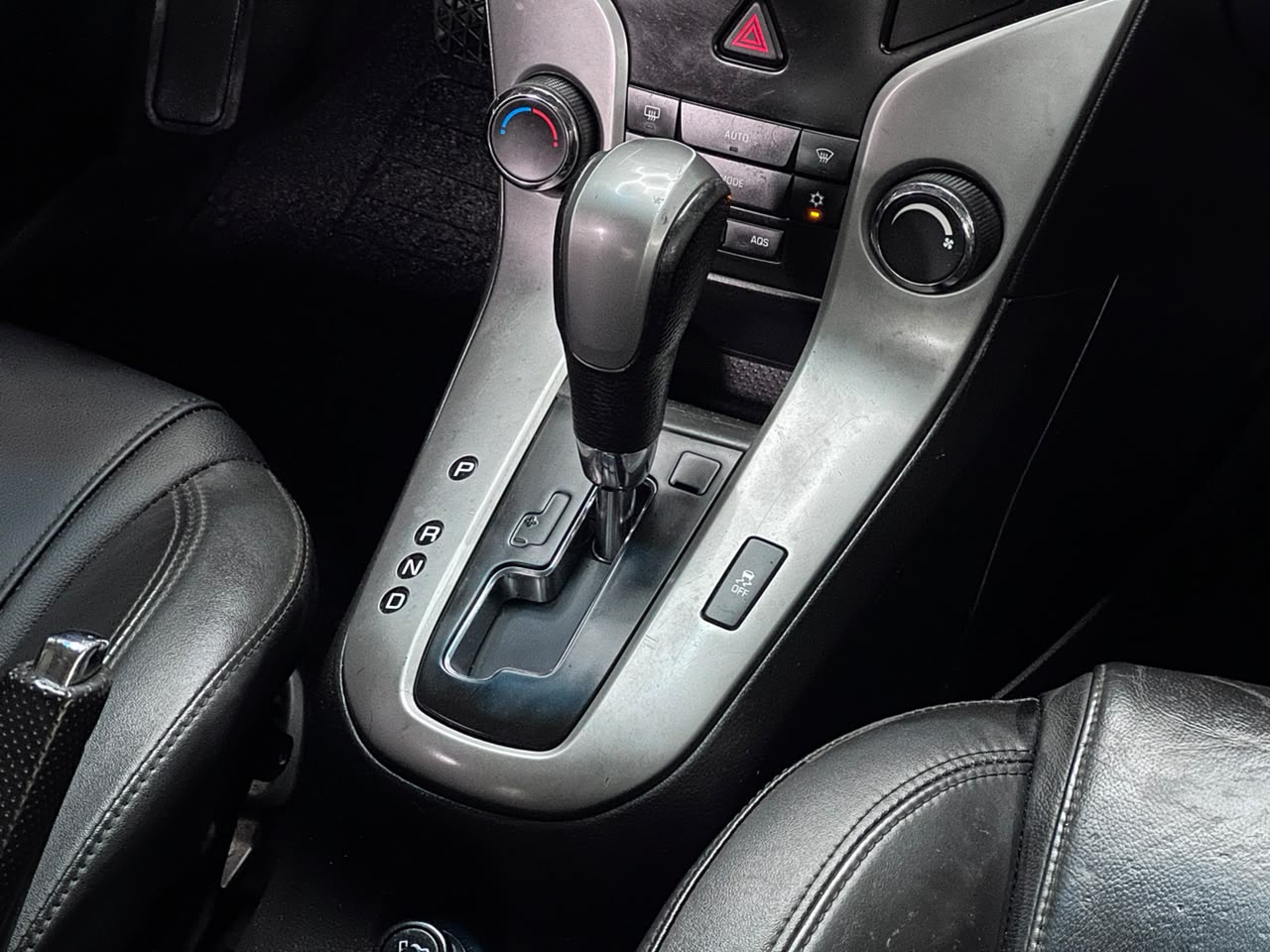 CHEVROLET CRUZE