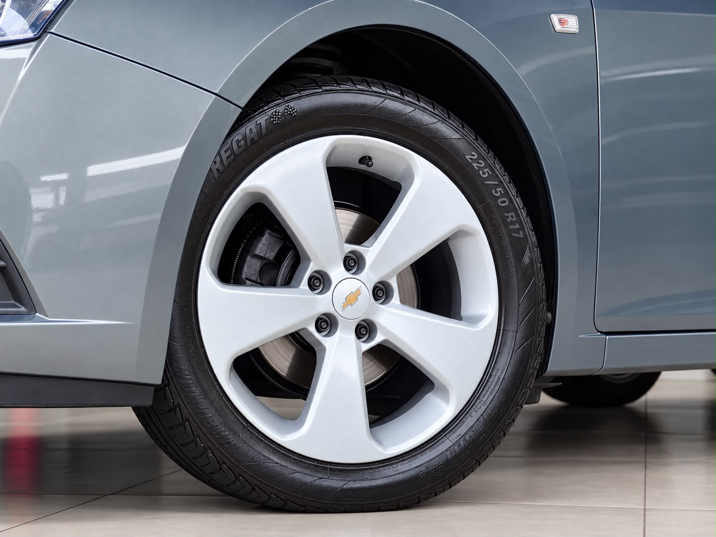 CHEVROLET CRUZE