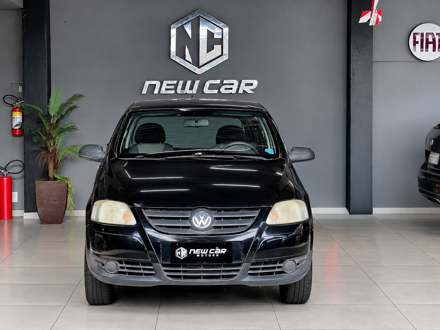 VOLKSWAGEN FOX