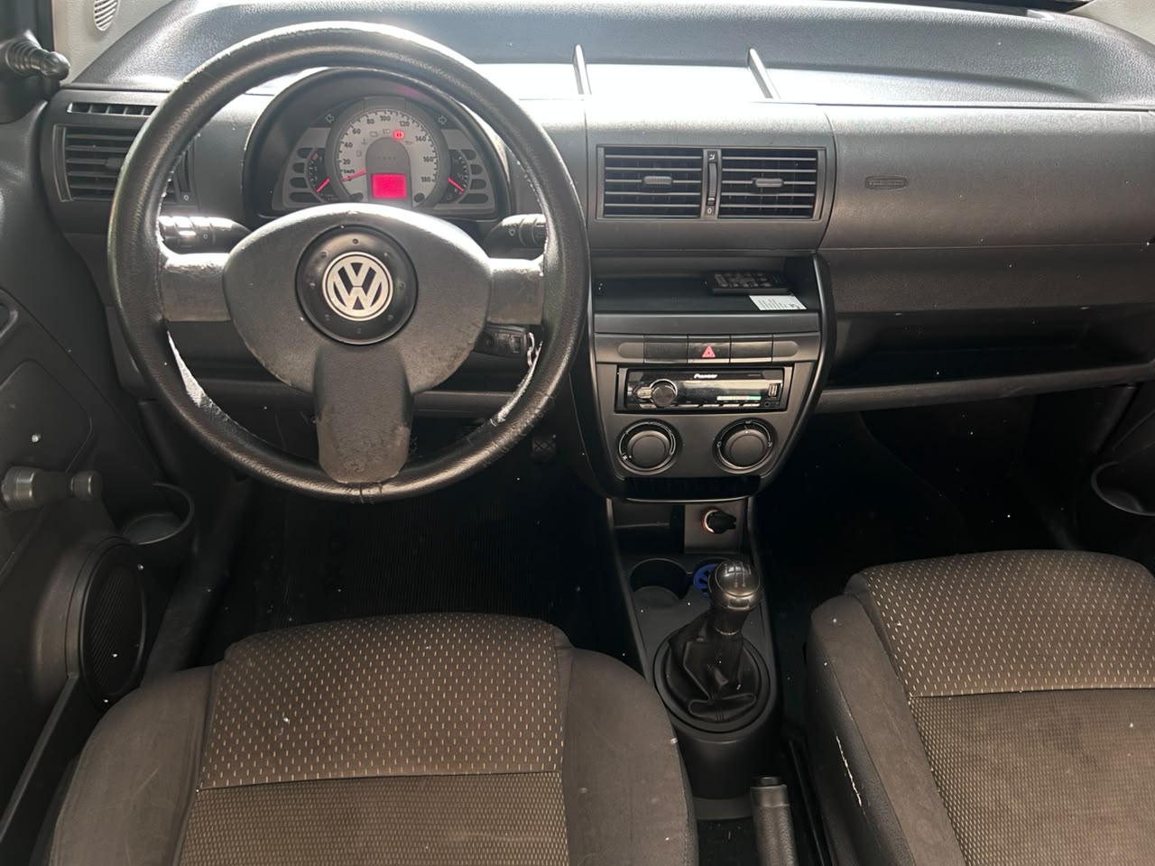 VOLKSWAGEN FOX