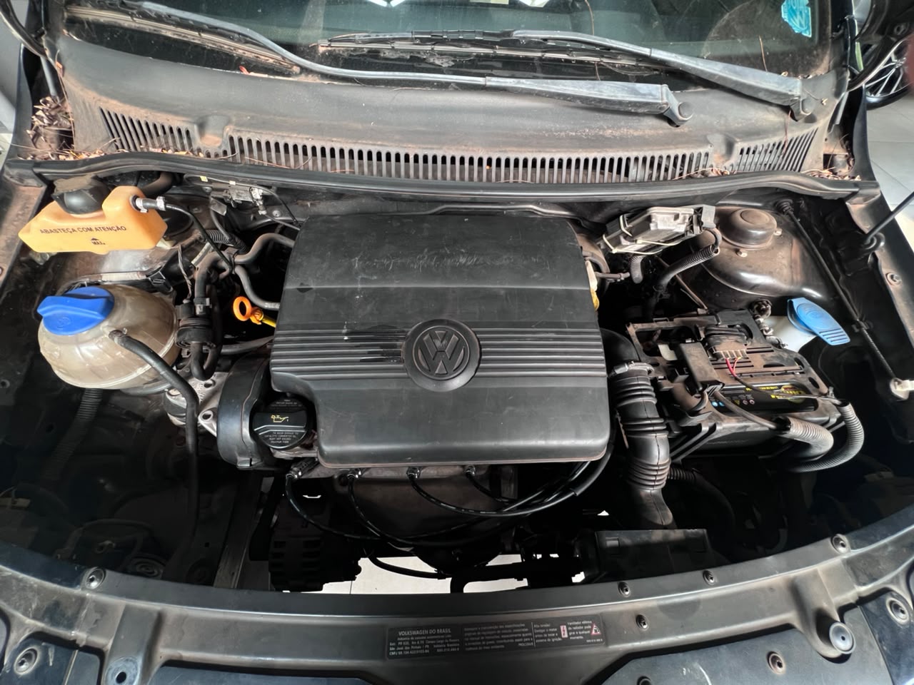 VOLKSWAGEN FOX