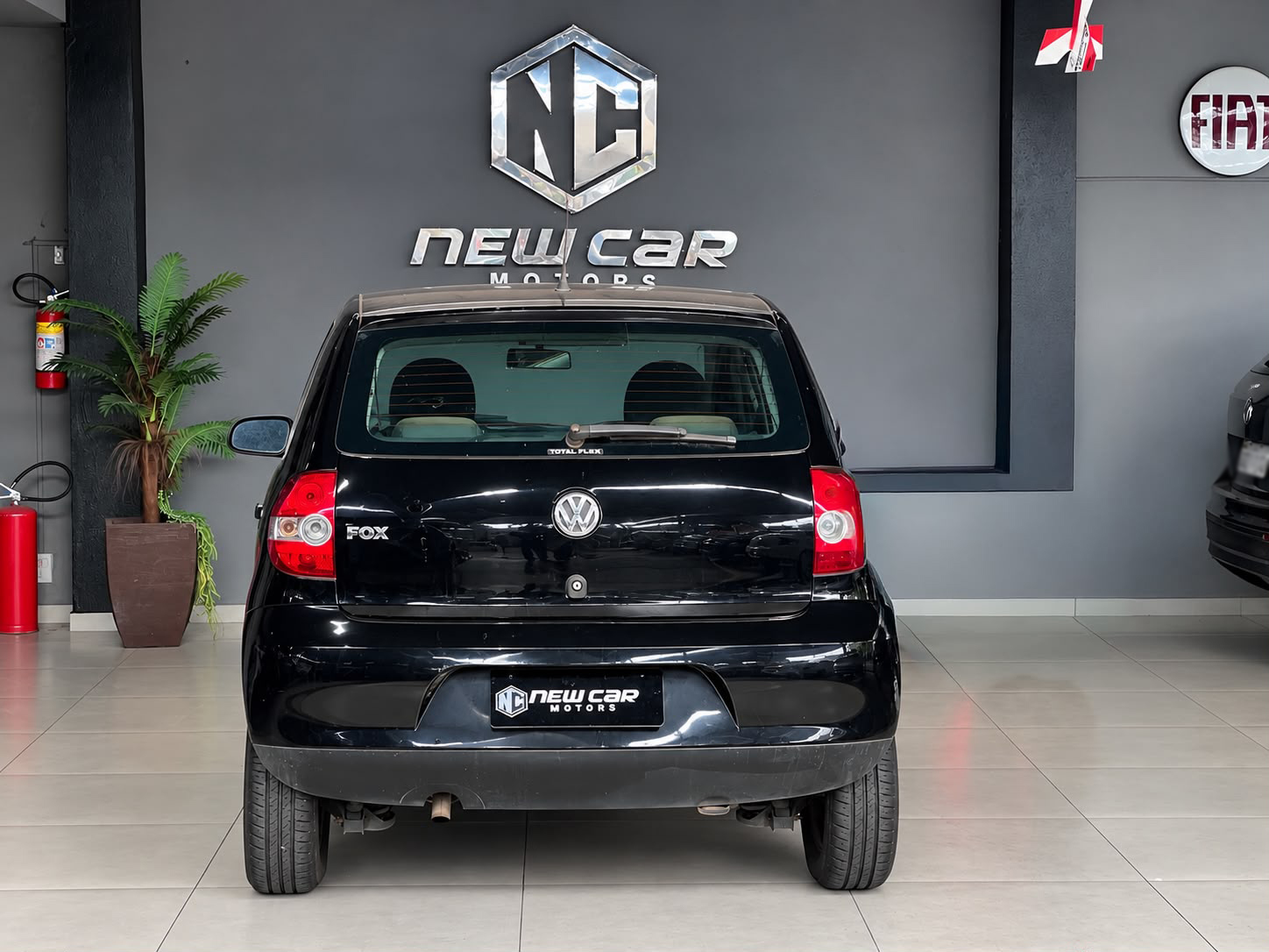 VOLKSWAGEN FOX