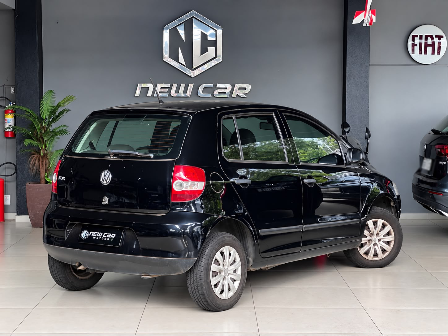 VOLKSWAGEN FOX