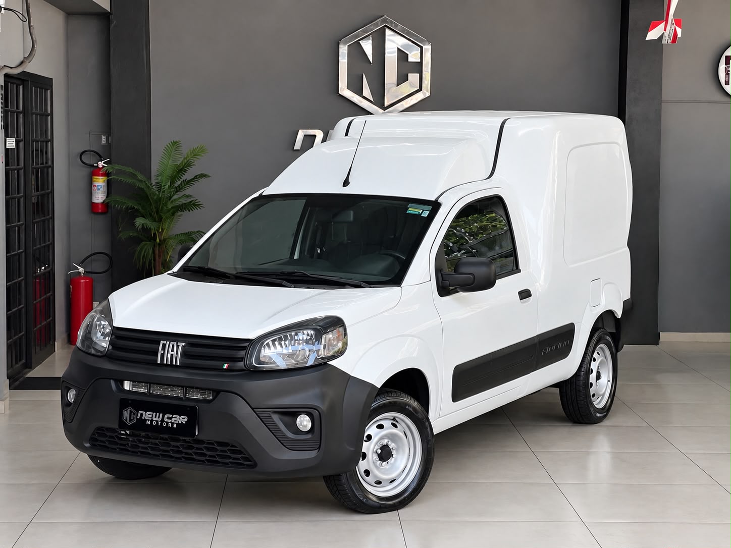 FIAT FIORINO