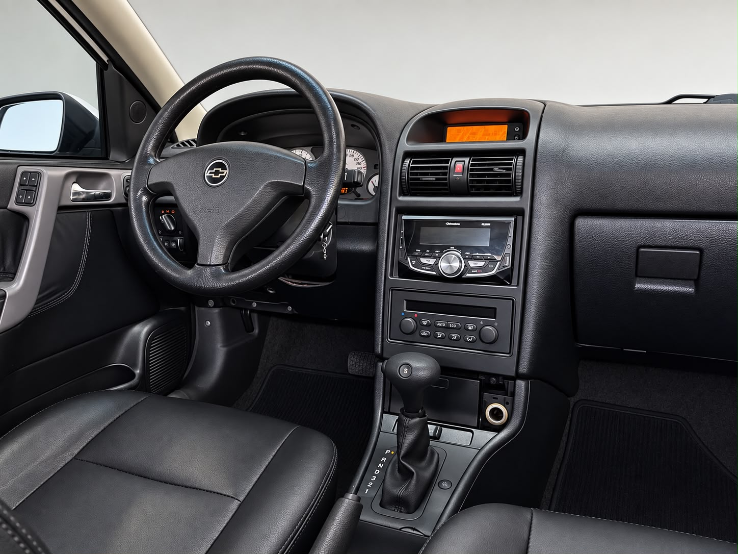 CHEVROLET ASTRA