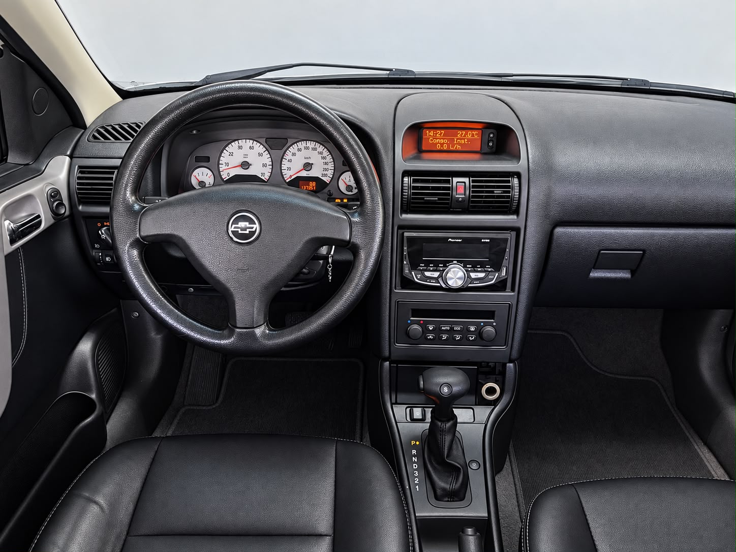 CHEVROLET ASTRA