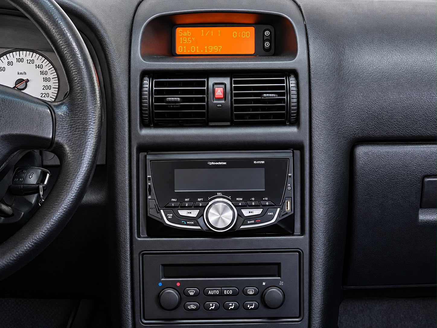CHEVROLET ASTRA