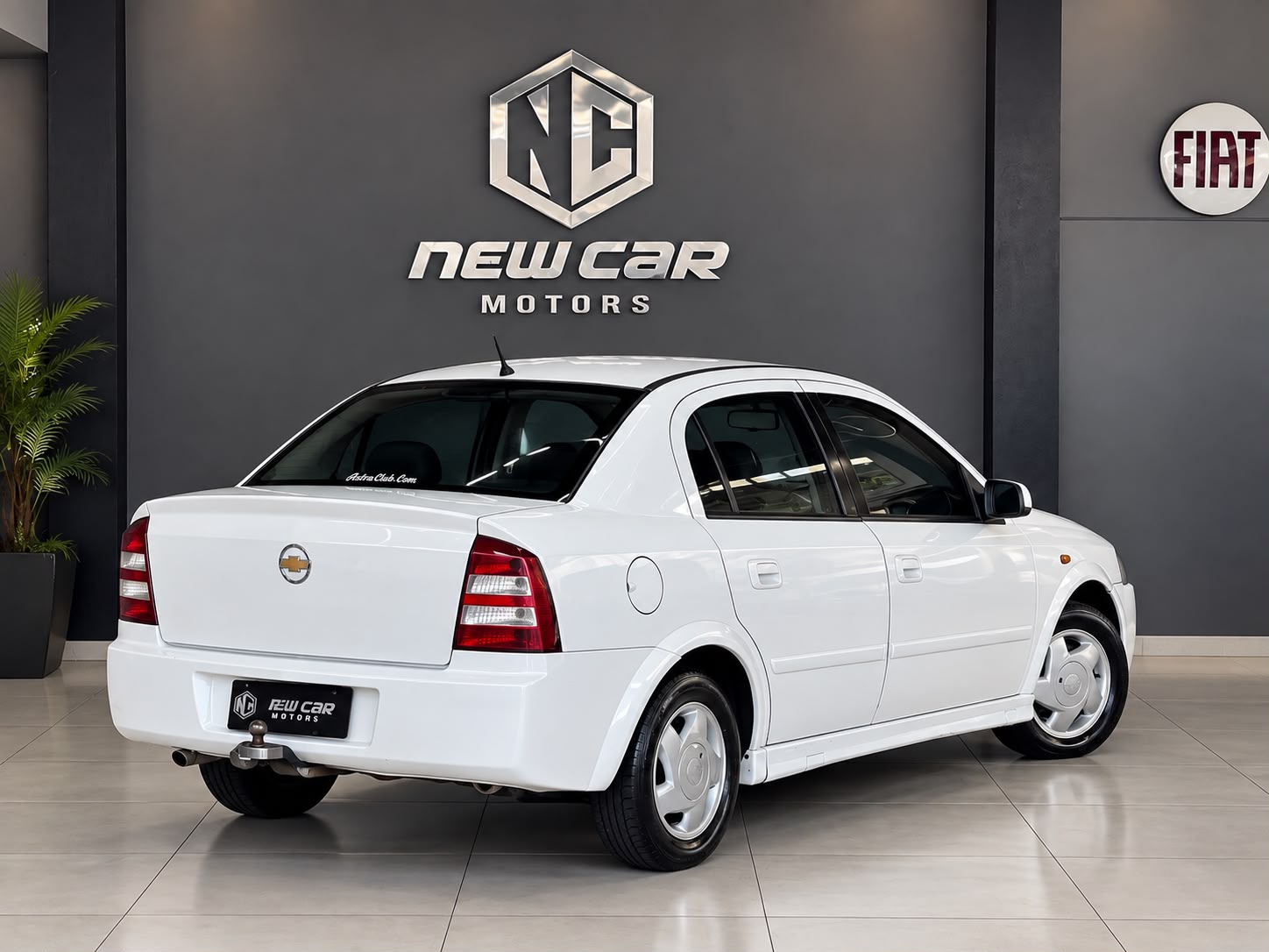 CHEVROLET ASTRA