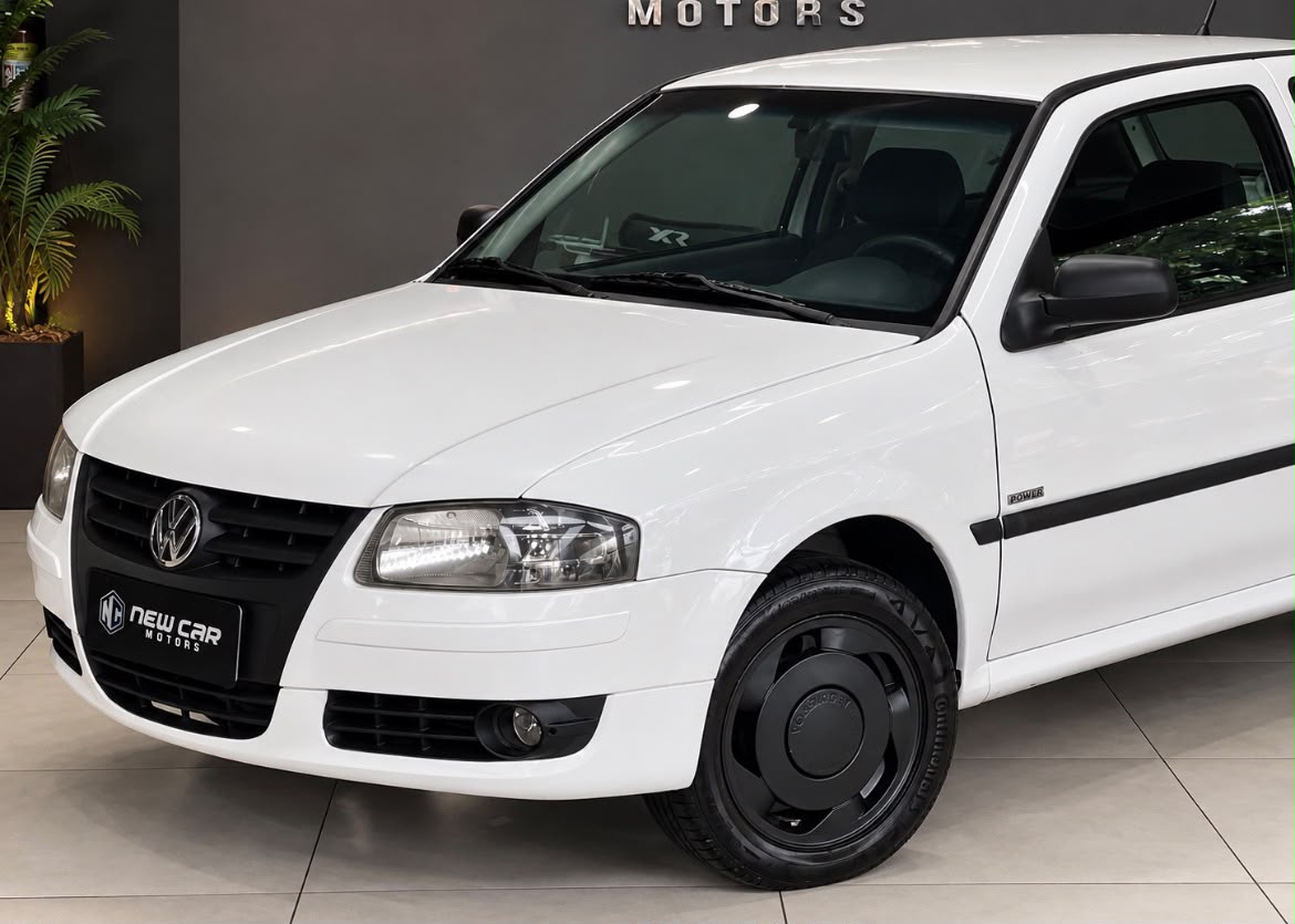 VOLKSWAGEN GOL