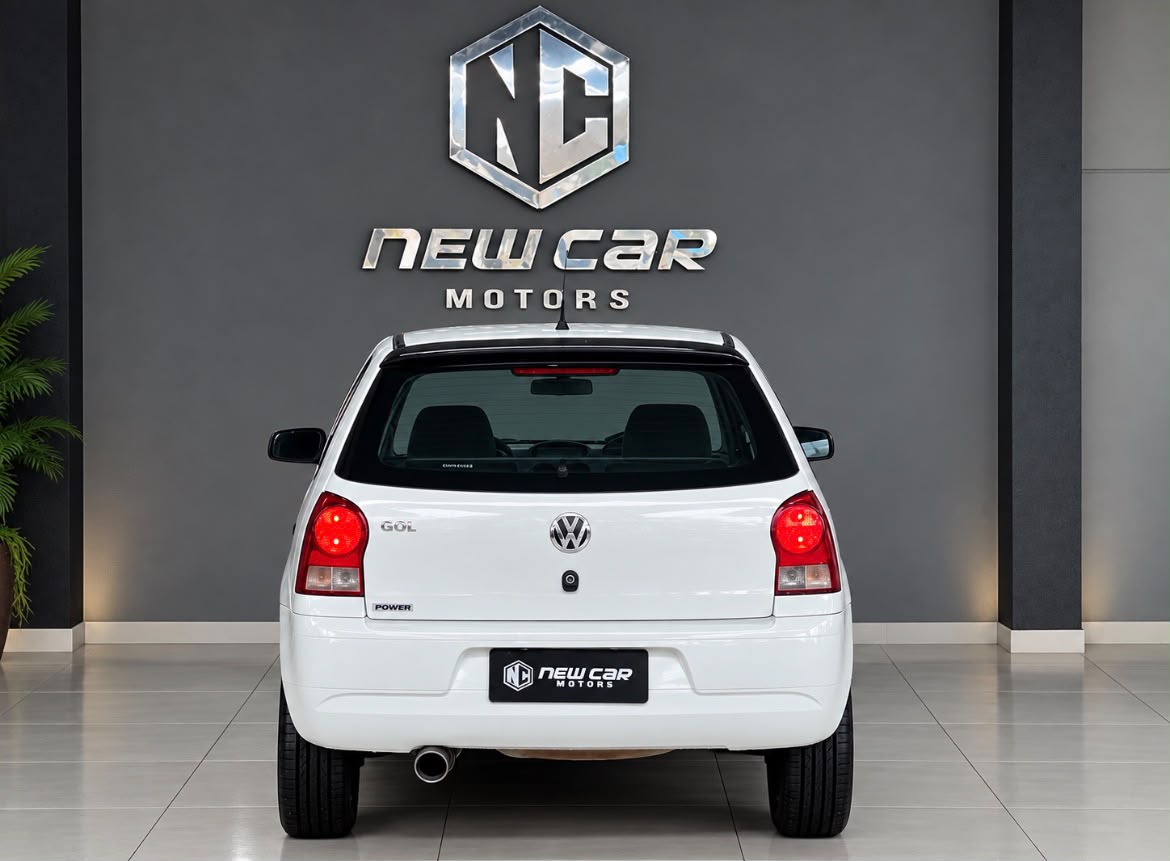 VOLKSWAGEN GOL