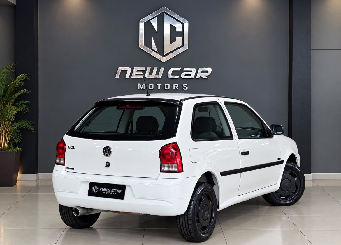 VOLKSWAGEN GOL