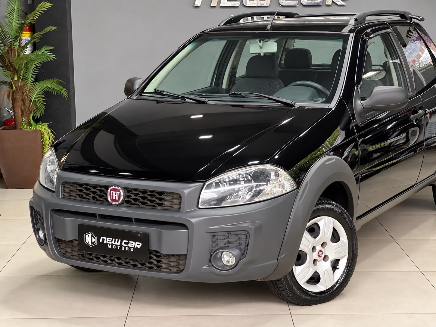 FIAT STRADA