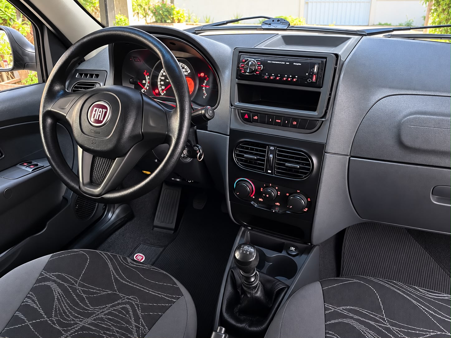 FIAT STRADA