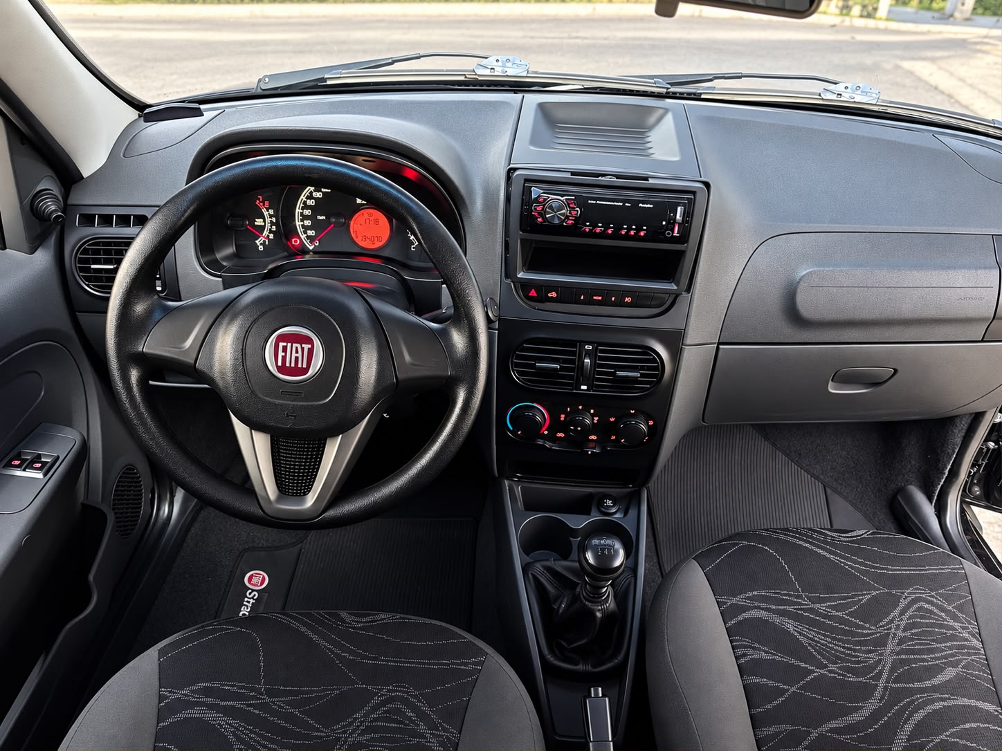 FIAT STRADA
