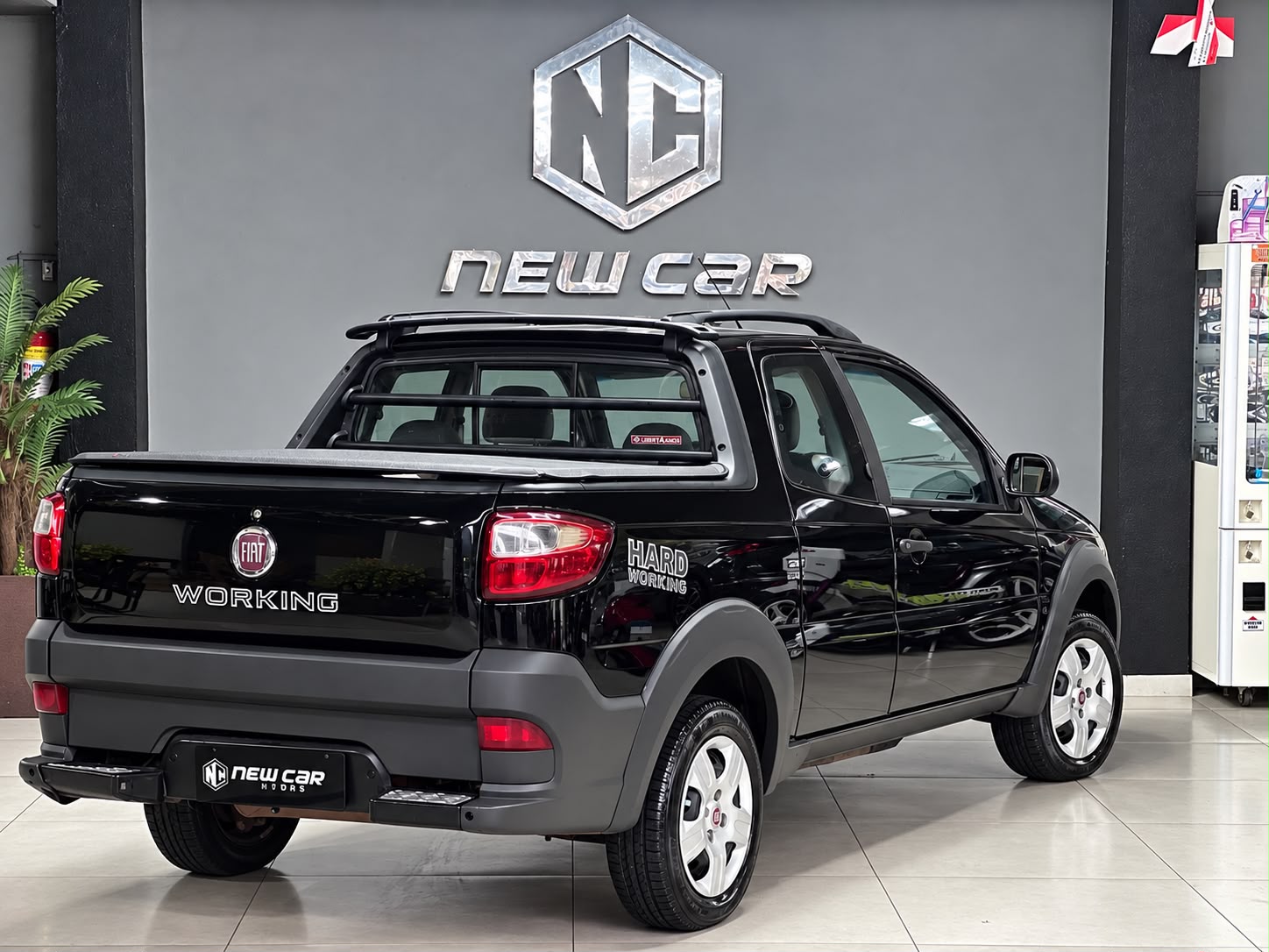 FIAT STRADA