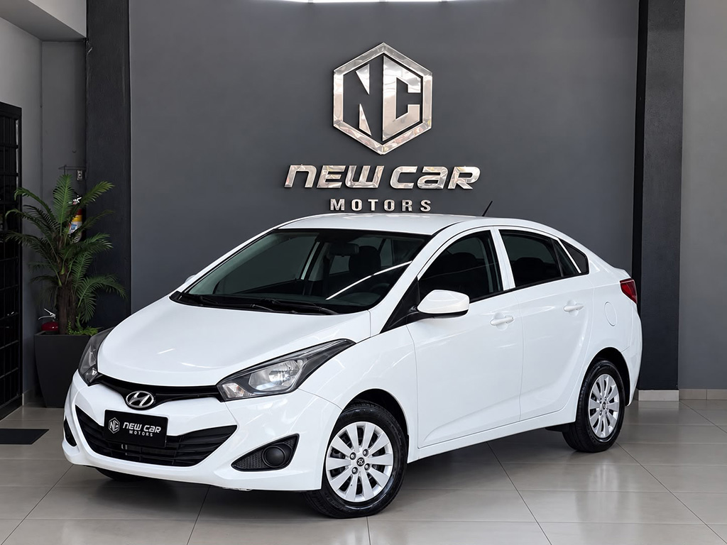HYUNDAI HB20S